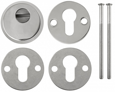 Картинка Накладка PUNTO Z5513 CP ХРОМ (тех упаковка), винт M5x90